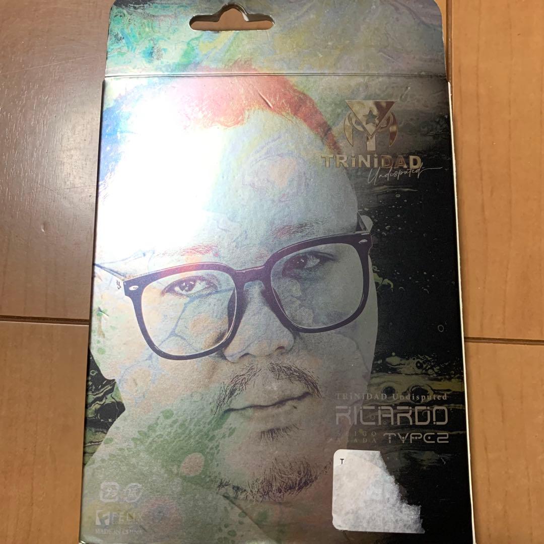 浅田斉吾 RICARDOリカルド2 TRINIDADトリニダード定価14800円