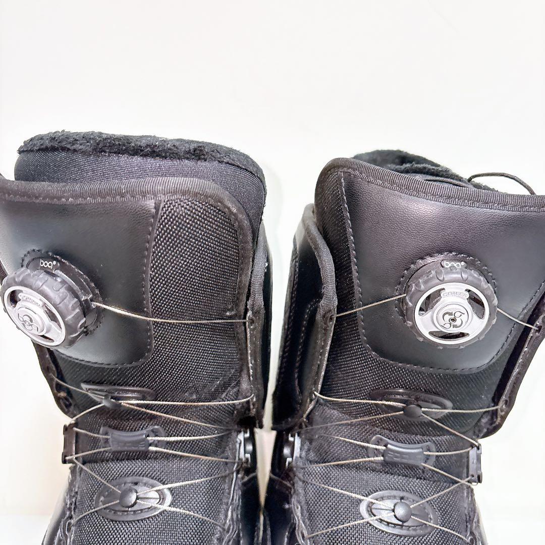 スノーボードブーツ ダブルボア　27.0cm