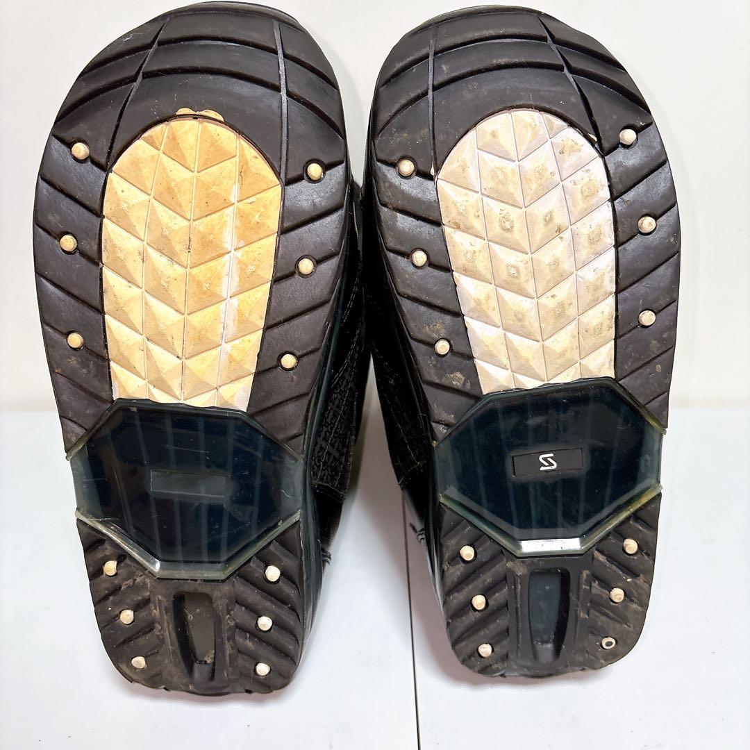 スノーボードブーツ ダブルボア　27.0cm