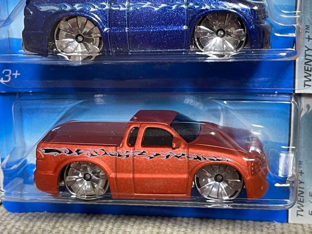 おまとめ詳細ホットウィール2003 CHEVY S-10 HOT WHEEL