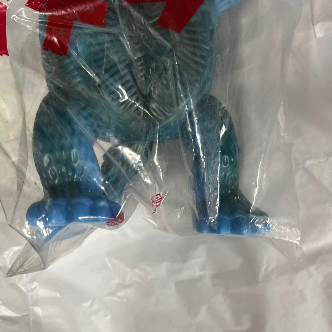 ガメラ　M1号　ガメラ対レギオン フィギュア スタンダード　ソフビ　1996年