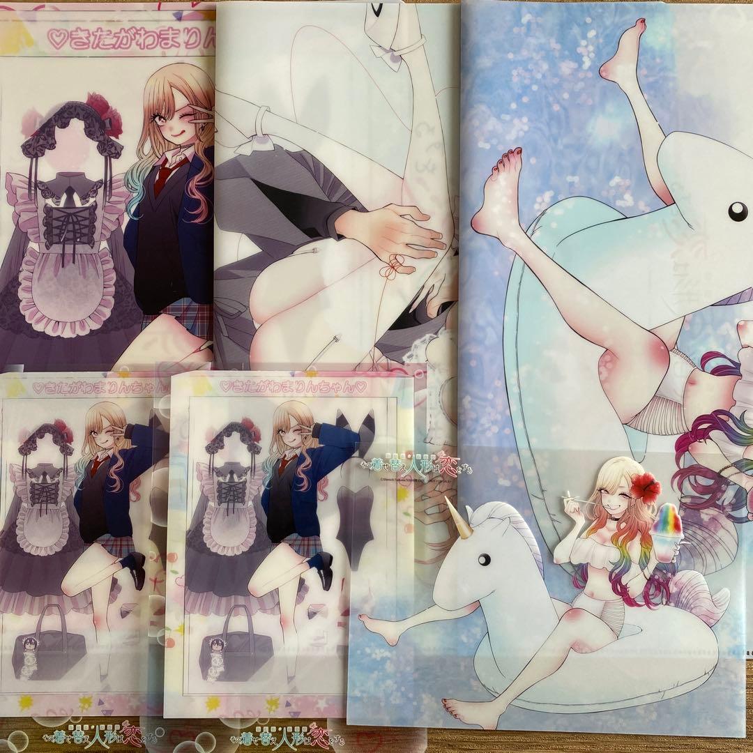 その着せ替え人形は恋をする 着せ恋 特典 まとめ売り 即日発送