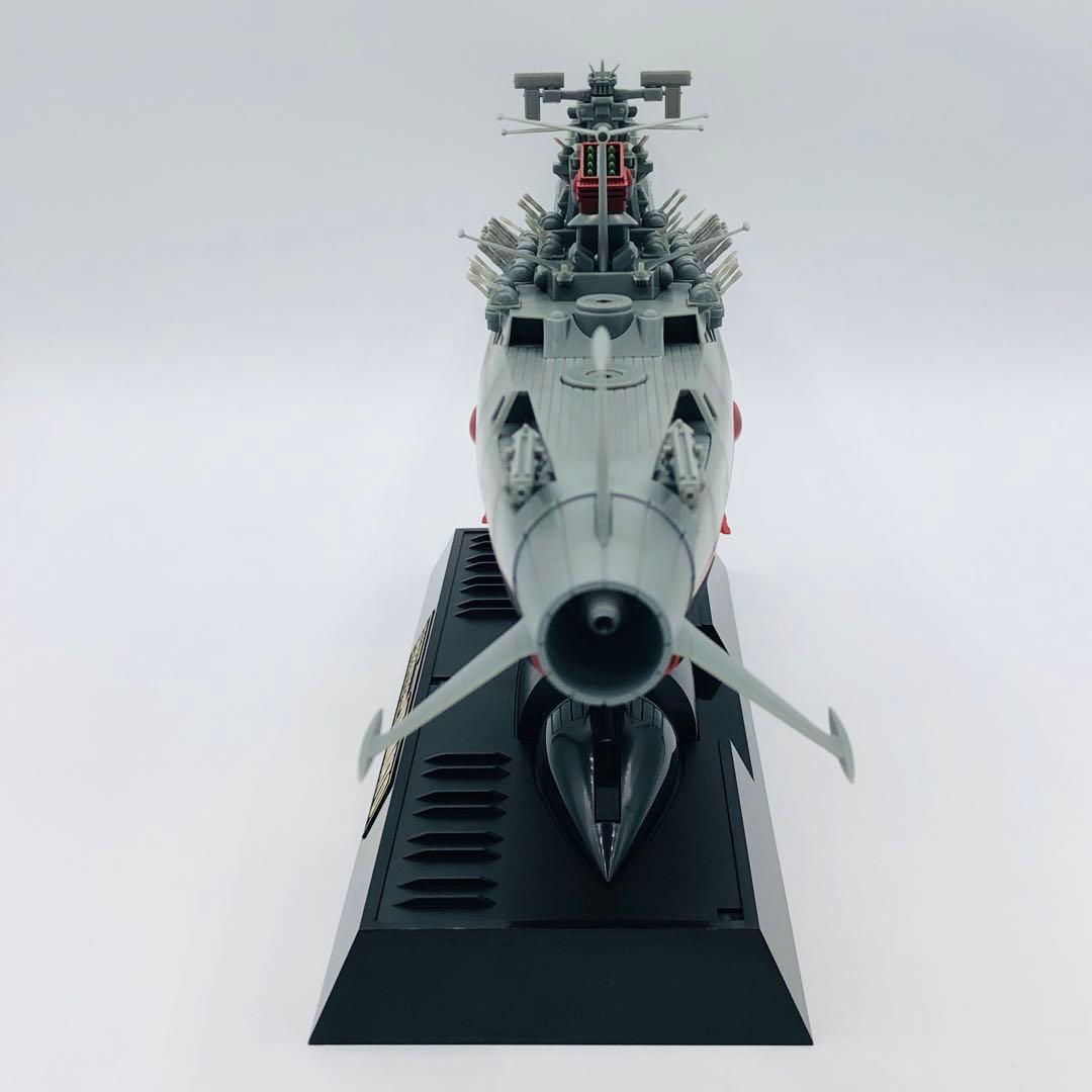 超合金魂 GX-57 宇宙戦艦ヤマト 初回特典ドリルミサイル付き 動作確認済み