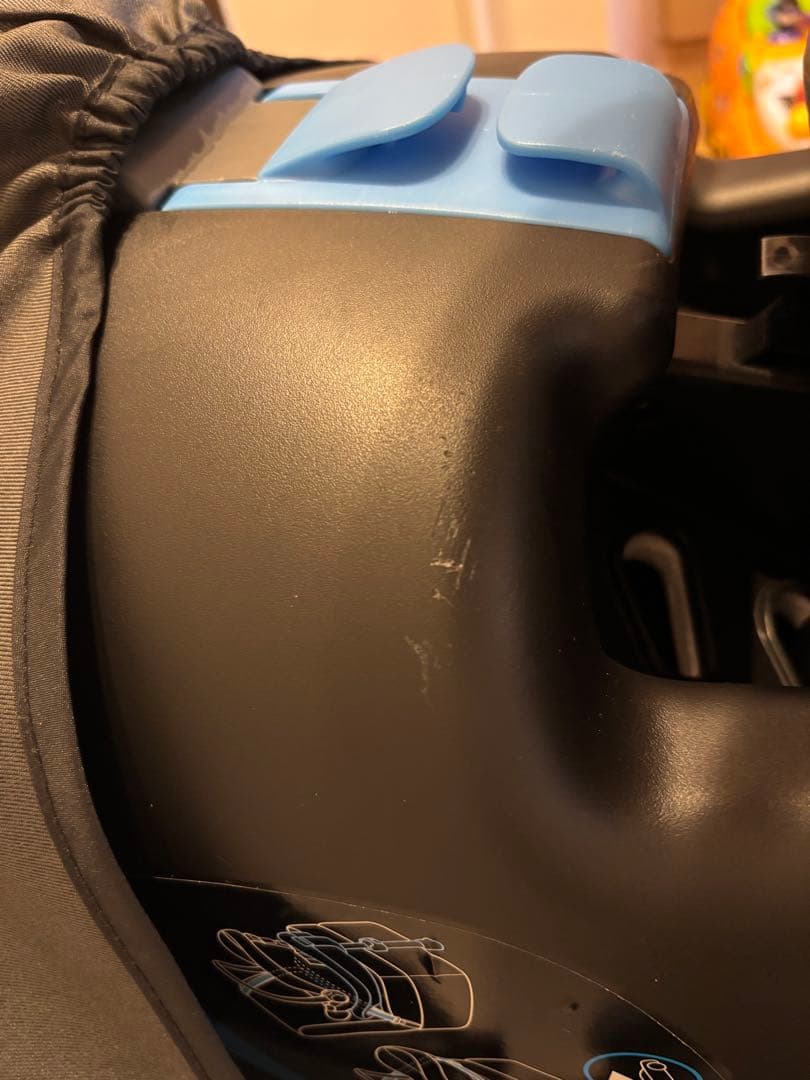 【バラ売り可能】Joie チャイルドシートベース付き