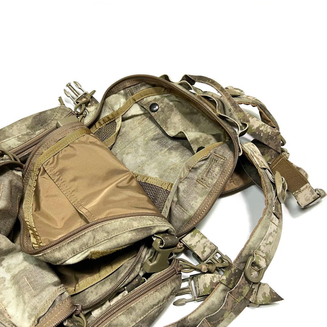 VOLK TACTICAL GEAR SOA-PACK A-TACS AU - メルカリ