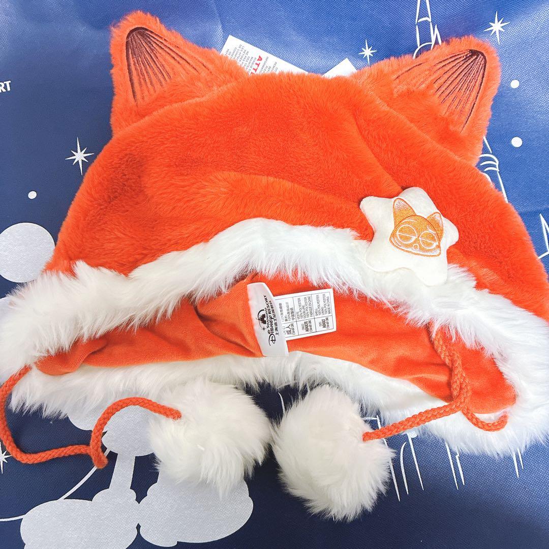 新品】上海ディズニー限定 ファンキャップ ニック ジュディ セット