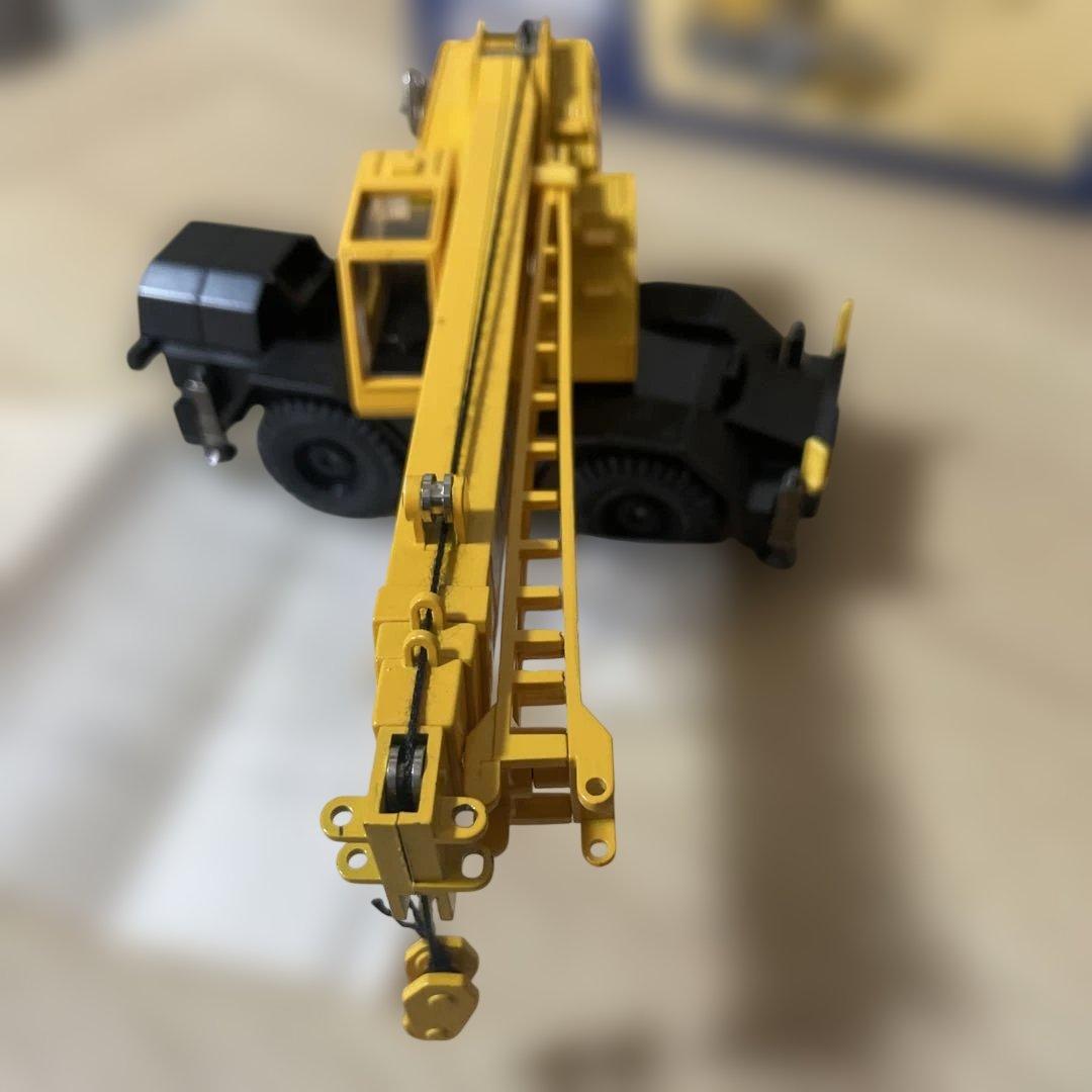 TADANO 多田野 ラフテレーンクレーン 模型 箱付Ln521