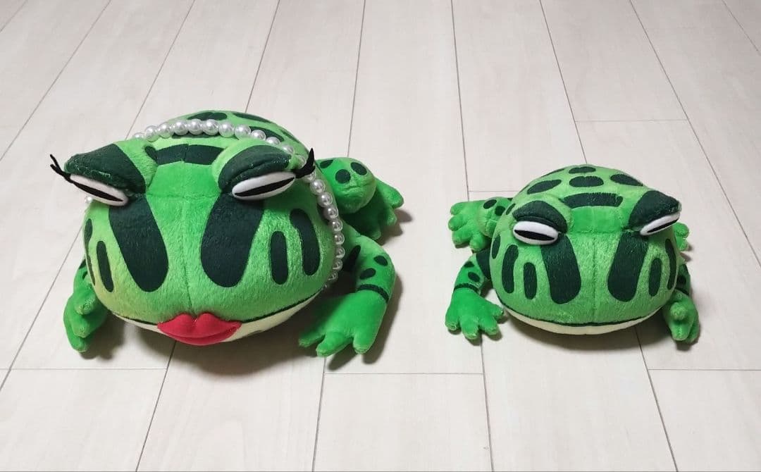 ウサビッチ レニングラード シャラポワ ぬいぐるみ 2つセット - メルカリ