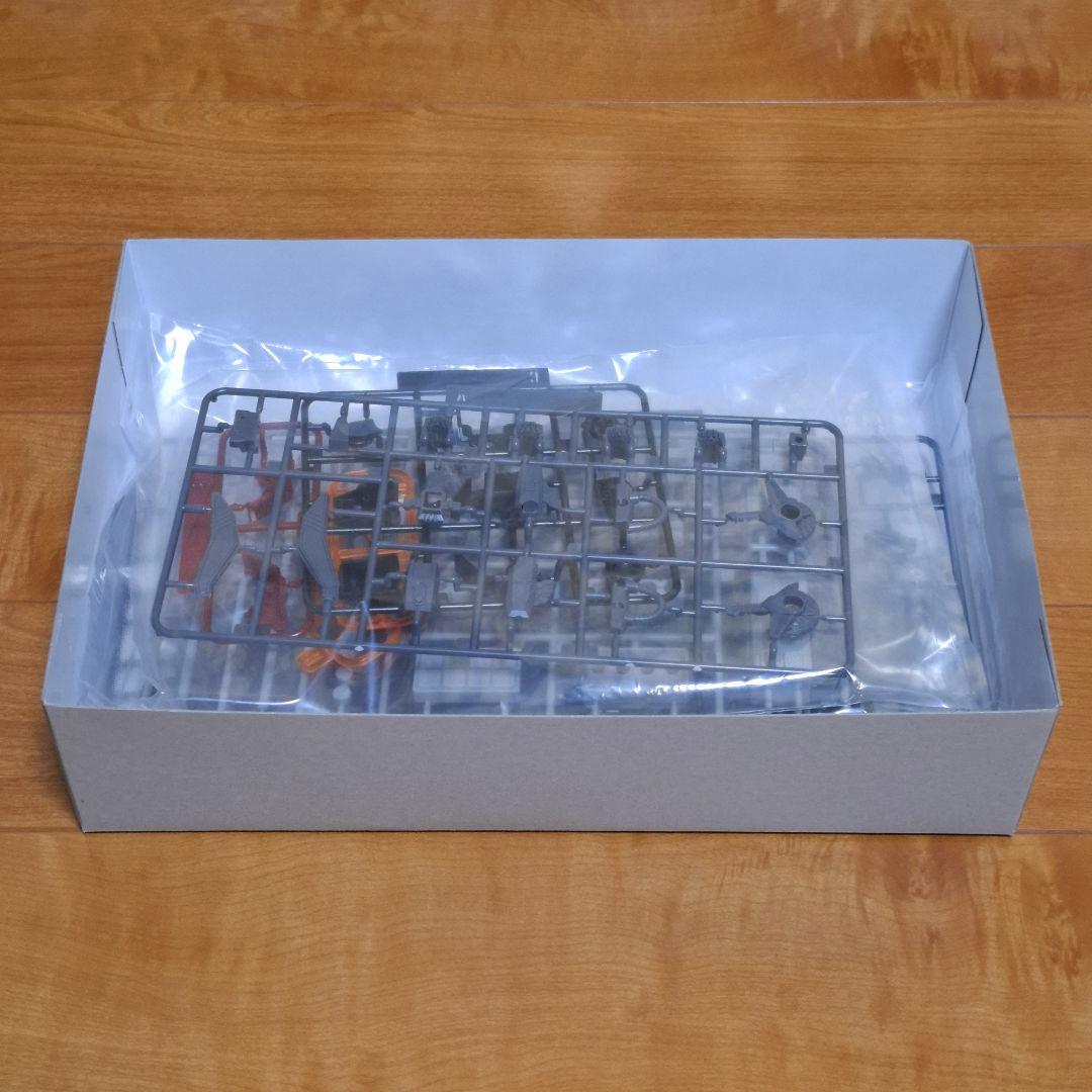 リアライズモデル ゾイド RMZ コマンドウルフ アーバイン仕様 3個セット