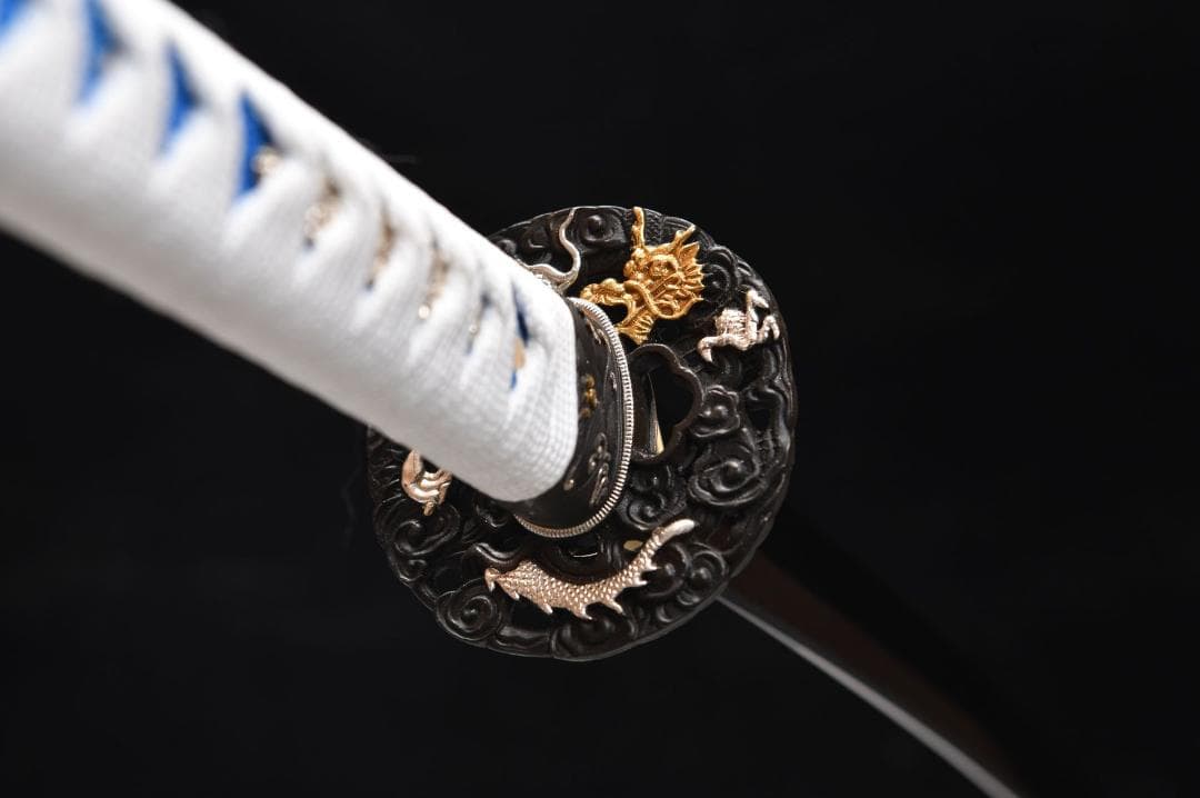 入雲龍打刀 日本刀 模造刀 居合刀 武士道 武蔵 鑑賞用 手鍛造打