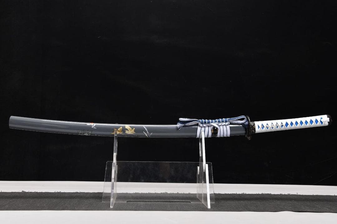 入雲龍打刀 日本刀 模造刀 居合刀 武士道 武蔵 鑑賞用 手鍛造打