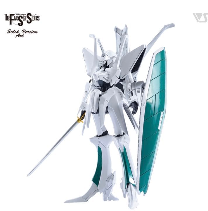 未組立】ワークショップキャスト FSS 1/100 ジュノーン 生嶋氏作 SAV 1