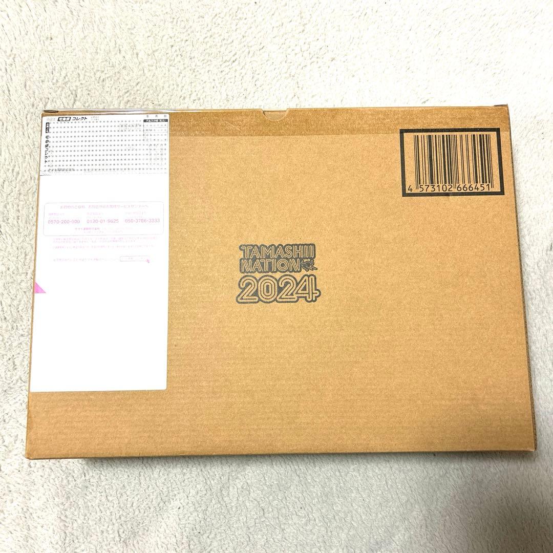 【新品未開封】メタルビルド ダブルオークアンタフルセイバー