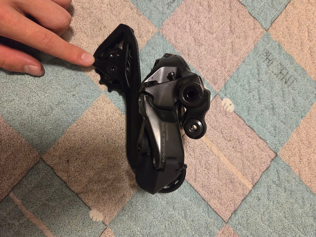 SHIMANO ULTEGRA R8170 Di2 コンポセット 2×12速