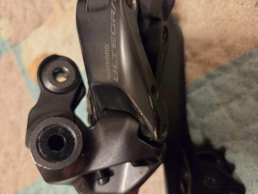 SHIMANO ULTEGRA R8170 Di2 コンポセット 2×12速