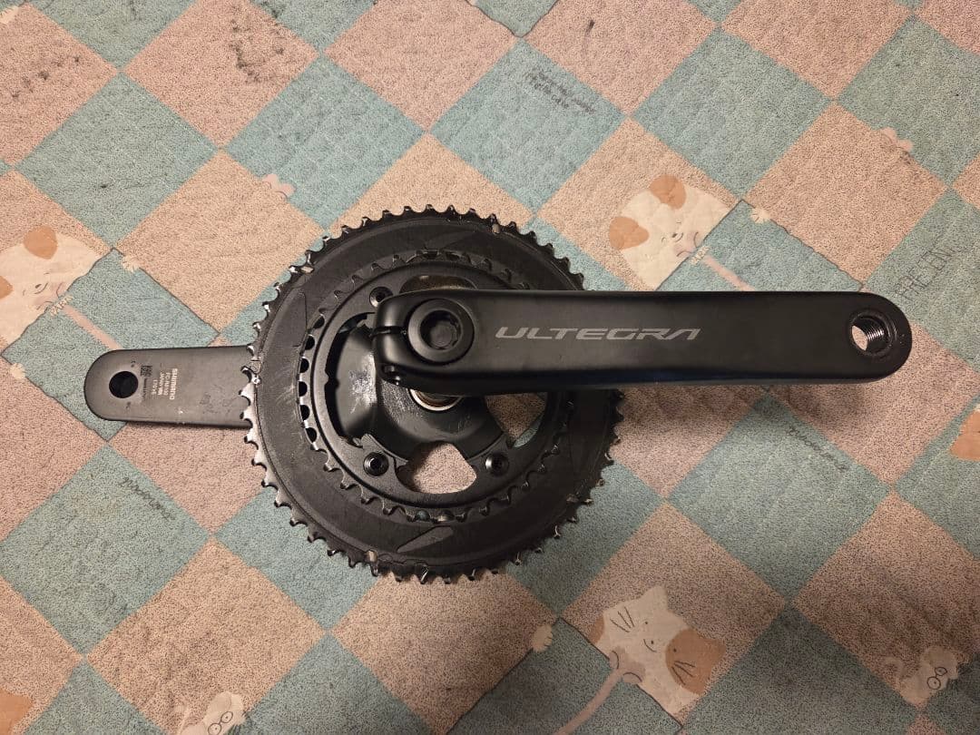 SHIMANO ULTEGRA R8170 Di2 コンポセット 2×12速