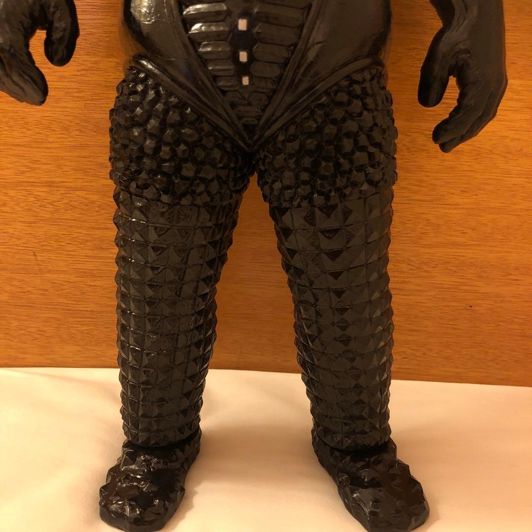 希少　美品　2002年製　実寸37センチ　円谷プロフィギュア／メフィラス星人