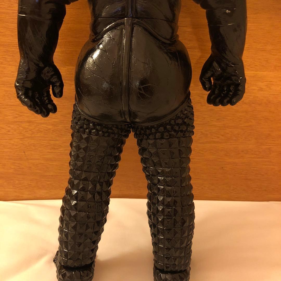 希少　美品　2002年製　実寸37センチ　円谷プロフィギュア／メフィラス星人