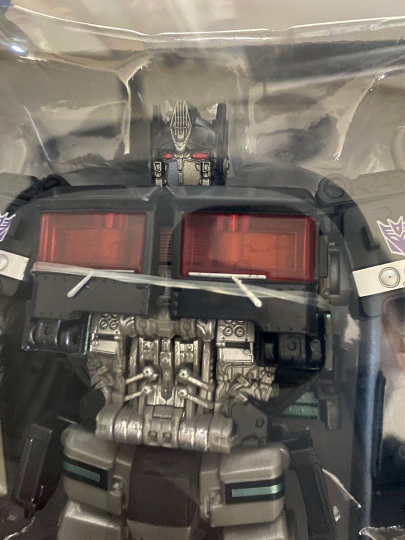 トランスフォーマーネメシスプライム