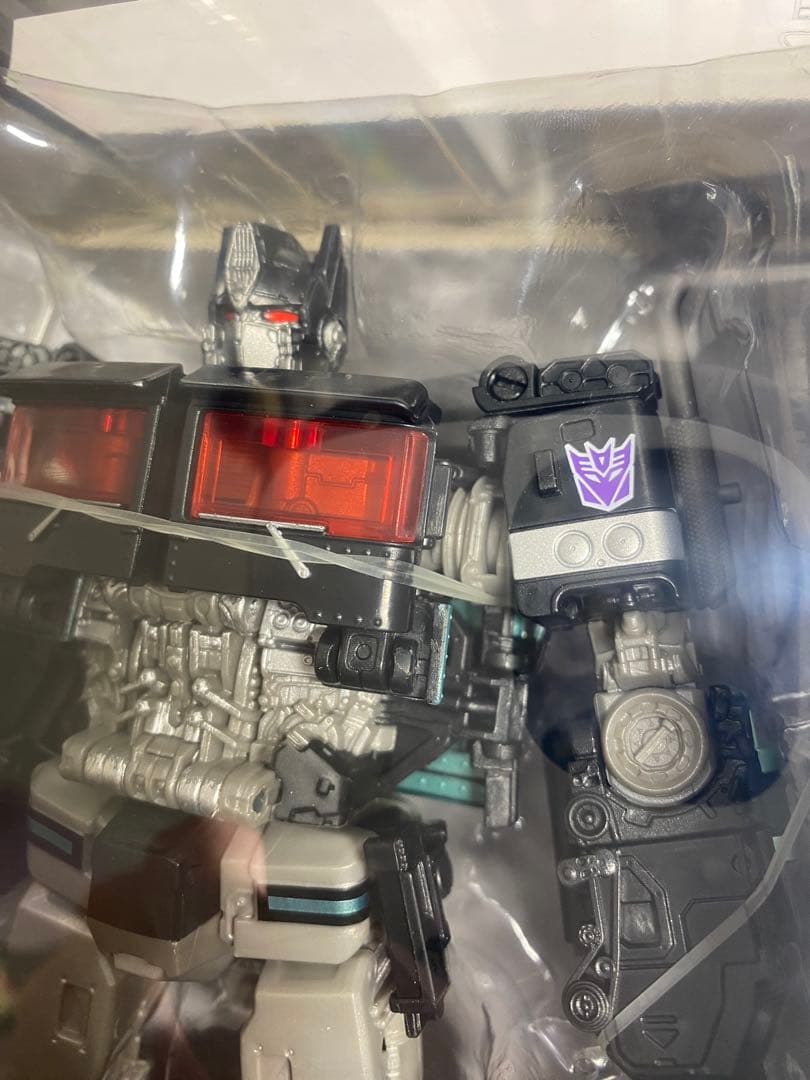 トランスフォーマーネメシスプライム