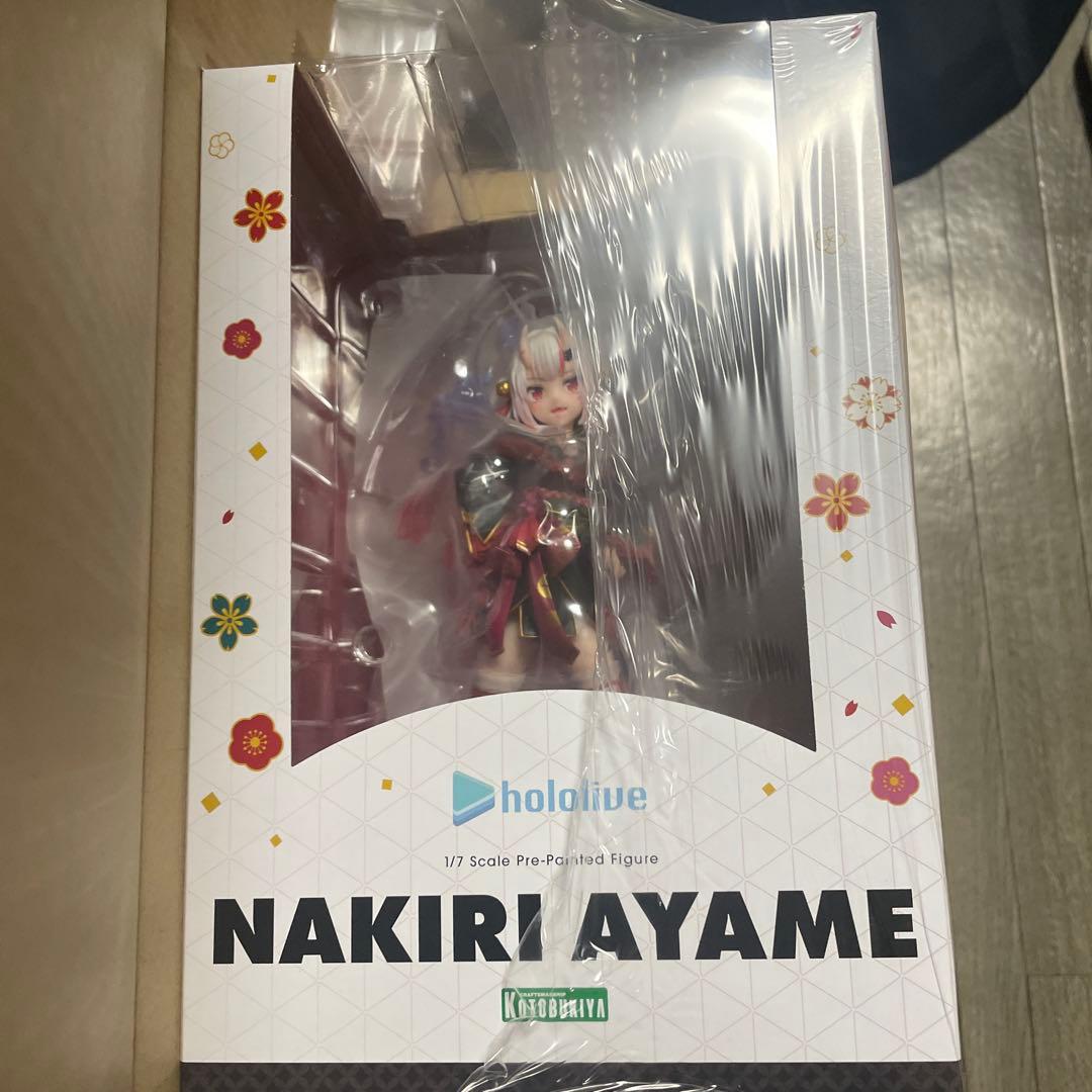 コトブキヤ　百鬼あやめ　特典付き