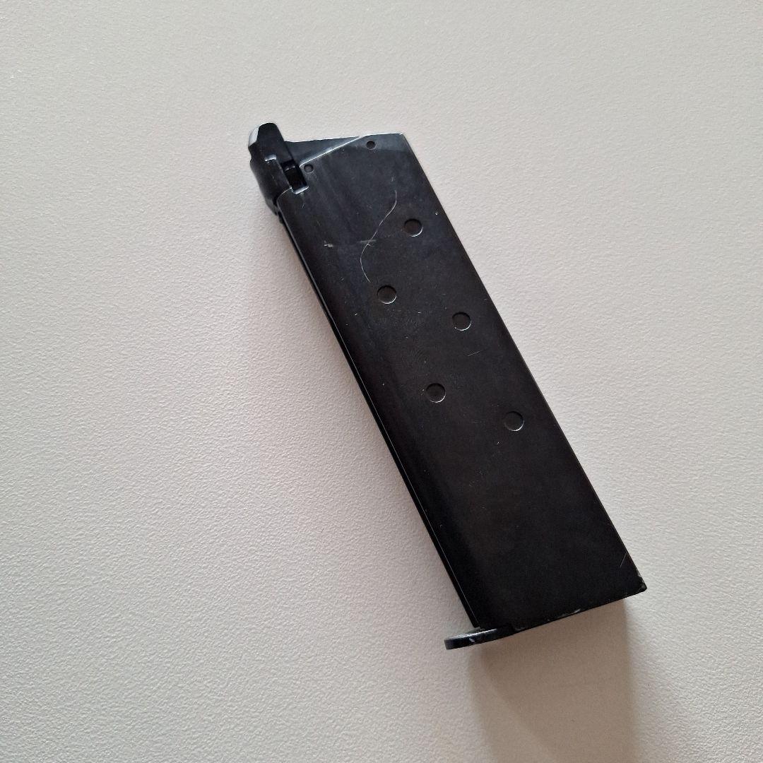 東京マルイ　COLT Mark IV Series 70 ガスガン　ガバメント