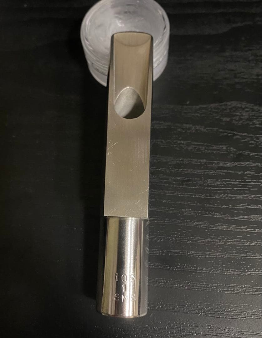 管楽器・吹奏楽器 Berglarsen 105 1 SMS Tenor sax