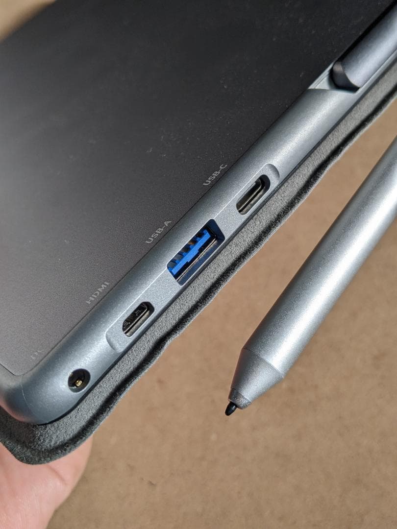 ALLDOCUBE iwork20 PRO Win11 2in1 Office付 ALLDOCUBE iWORK 20 Pro