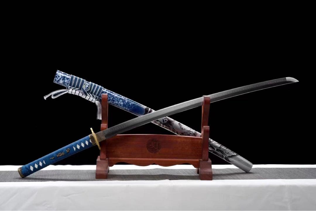 義薄雲天 刀装具 日本刀 武具 鑑賞刀 居合刀 模造刀 舞踊刀