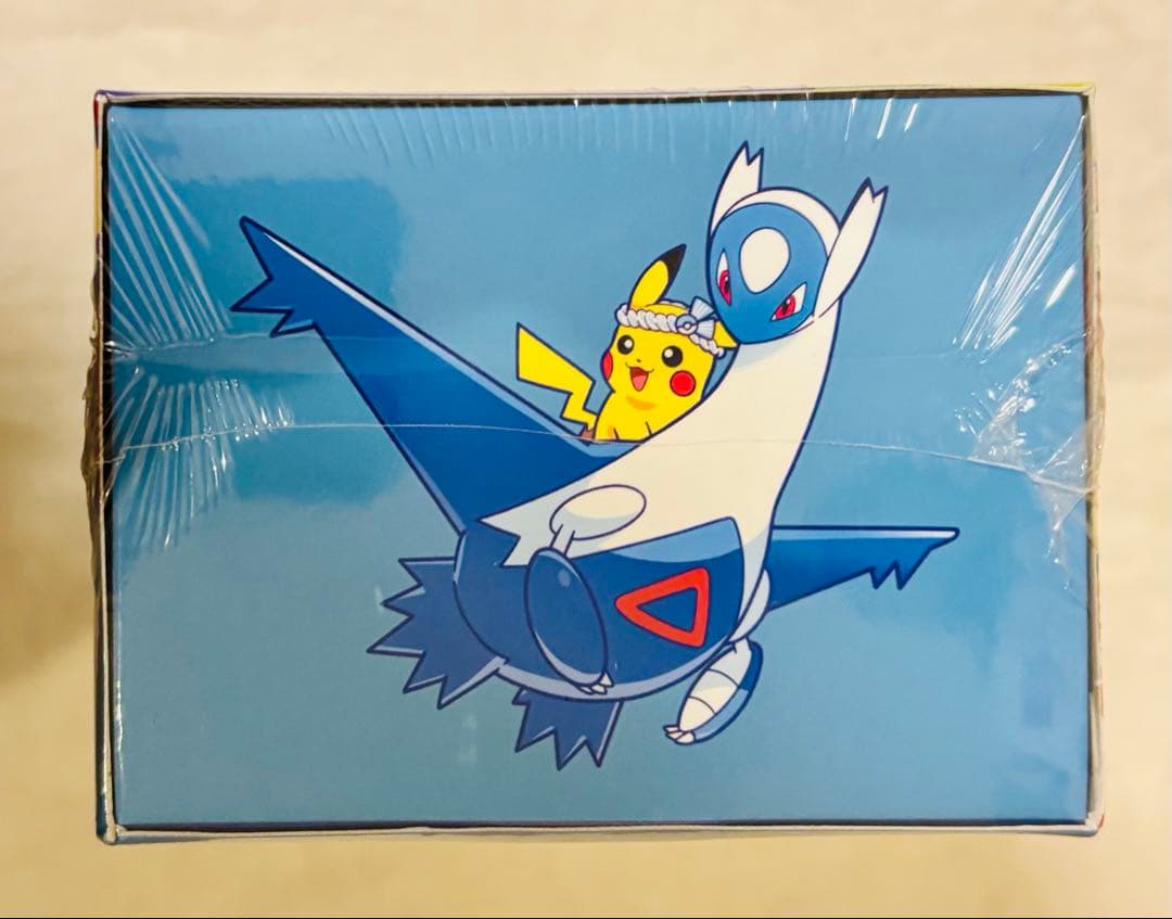 ⭐︎未開封⭐︎ポケモンカードゲーム 【ポケモンセンターフクオカスペシャルBOX 】