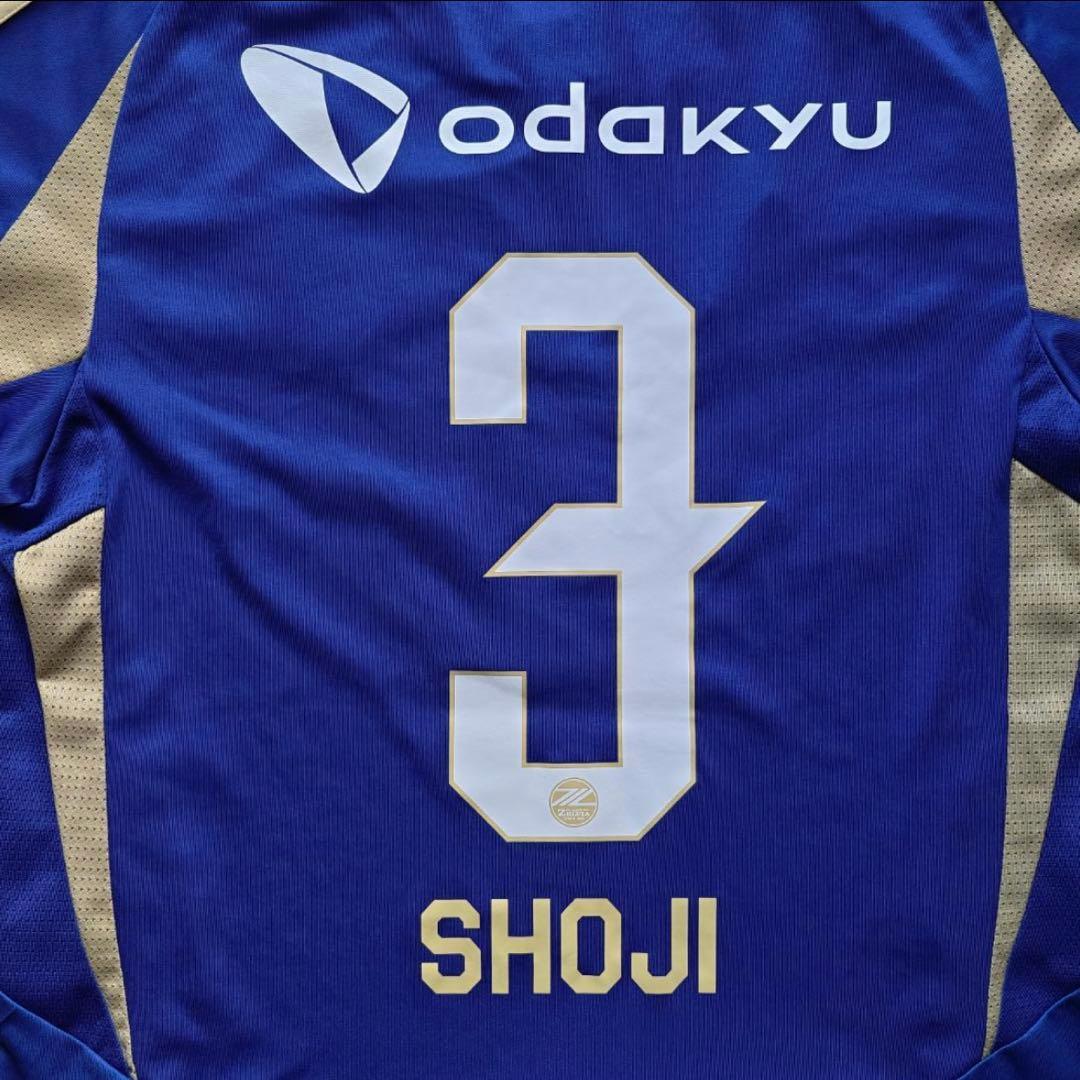 XLサイズ FC町田ゼルビア 昌子源 2025 1st ユニフォーム ホーム - メルカリ