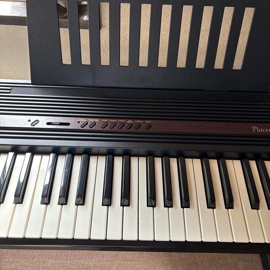 CASIO Piacere CPS-7 電子ピアノ