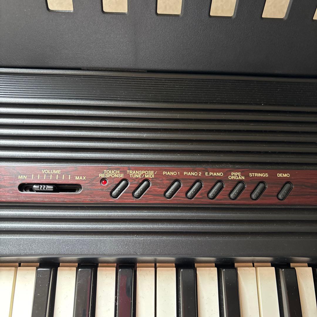 CASIO Piacere CPS-7 電子ピアノ