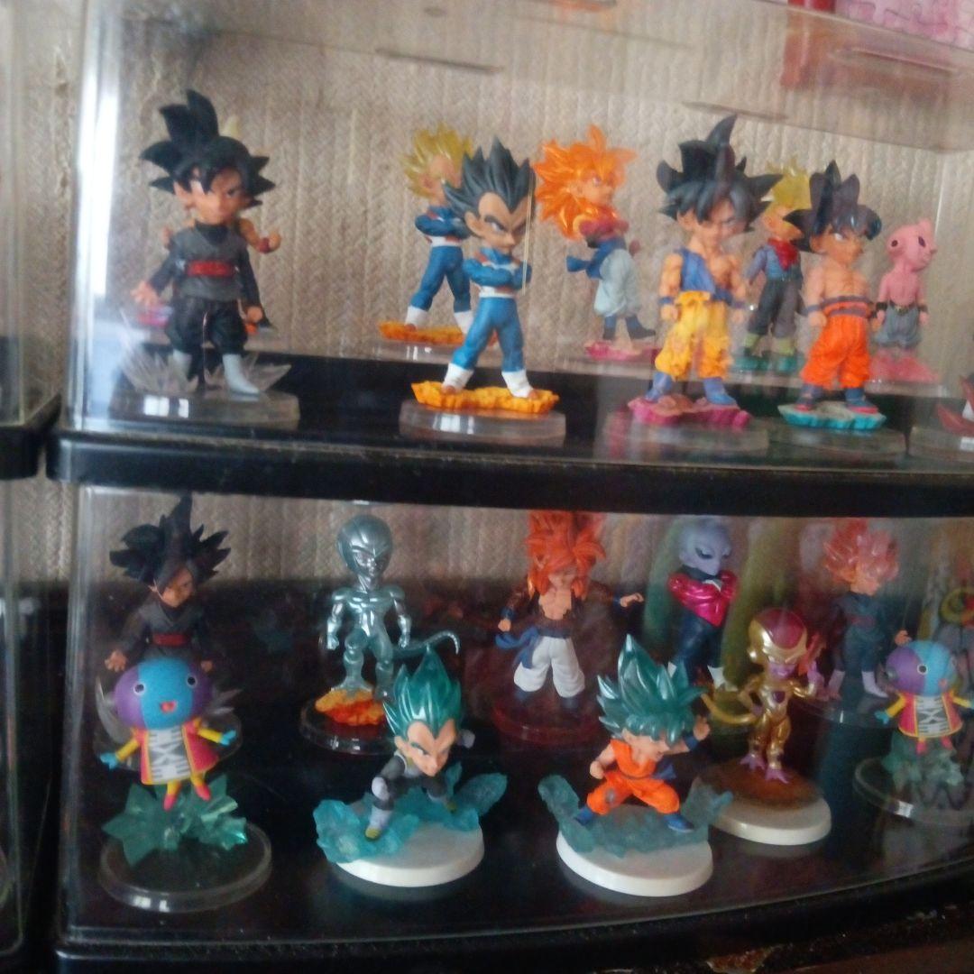 ドラゴンボールフィギュア　改造リペイントなど　まとめ売り