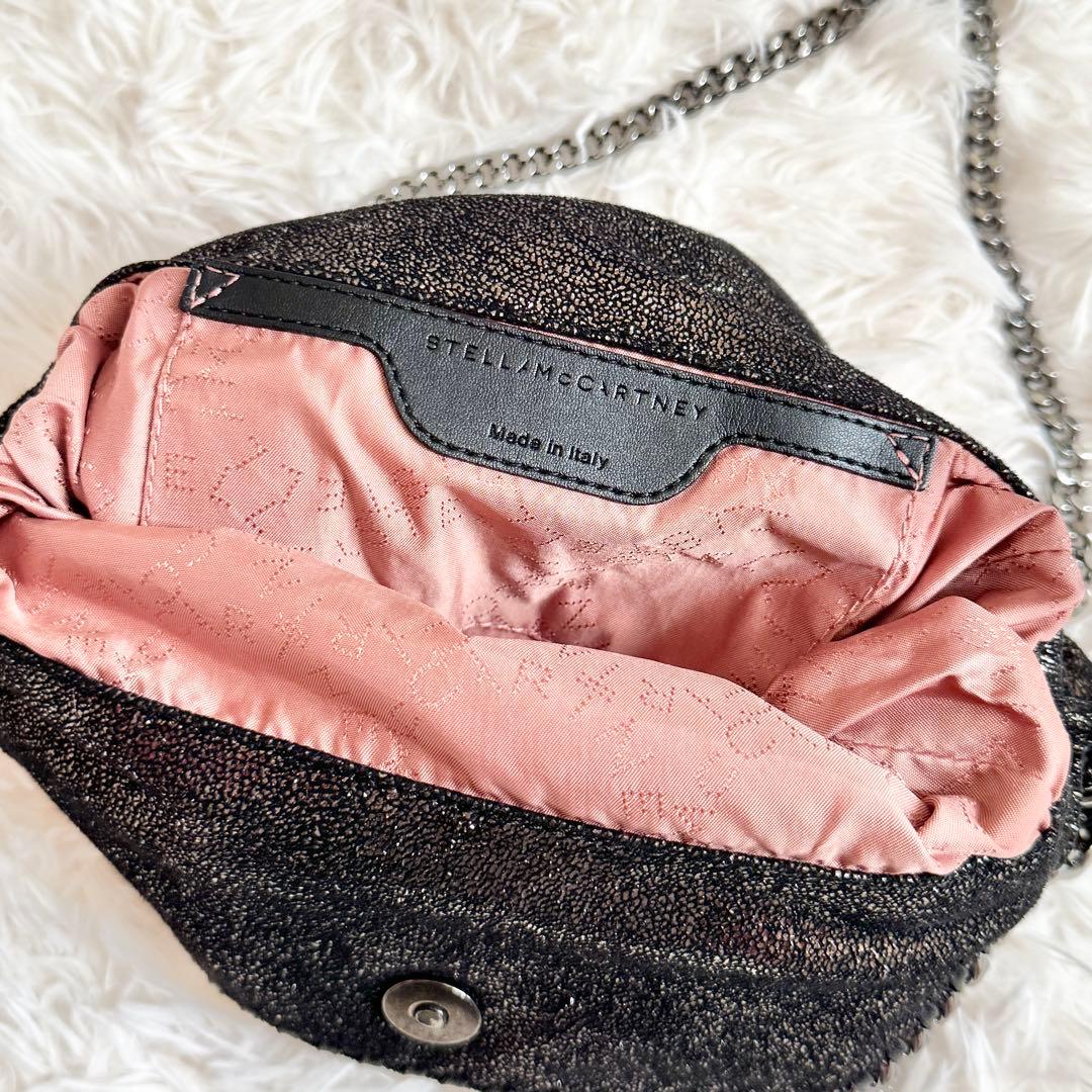 最終値下げ正規品✴︎超美品✴︎ステラマッカートニー✴︎ファラベラ2wayチェーンバッグ