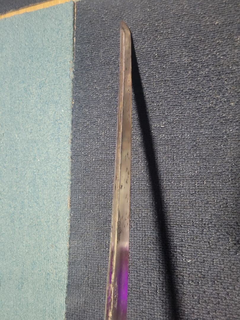 ア*ン様 旧日本軍　陸軍　特注指揮刀　サーベル　模擬刀