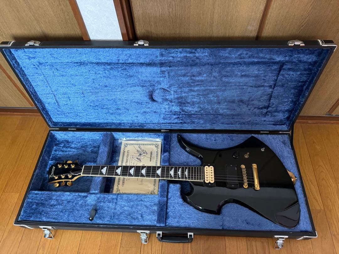 MG280X FERNANDES burny HIDEモデル | Shop at Mercari from Japan