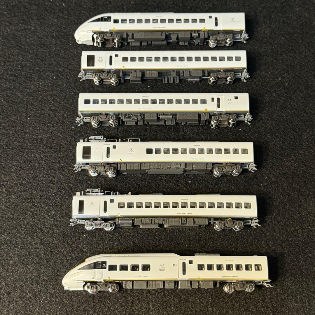 KATO Nゲージ 885系 かもめ 6両セット 10-410 鉄道模型 電車