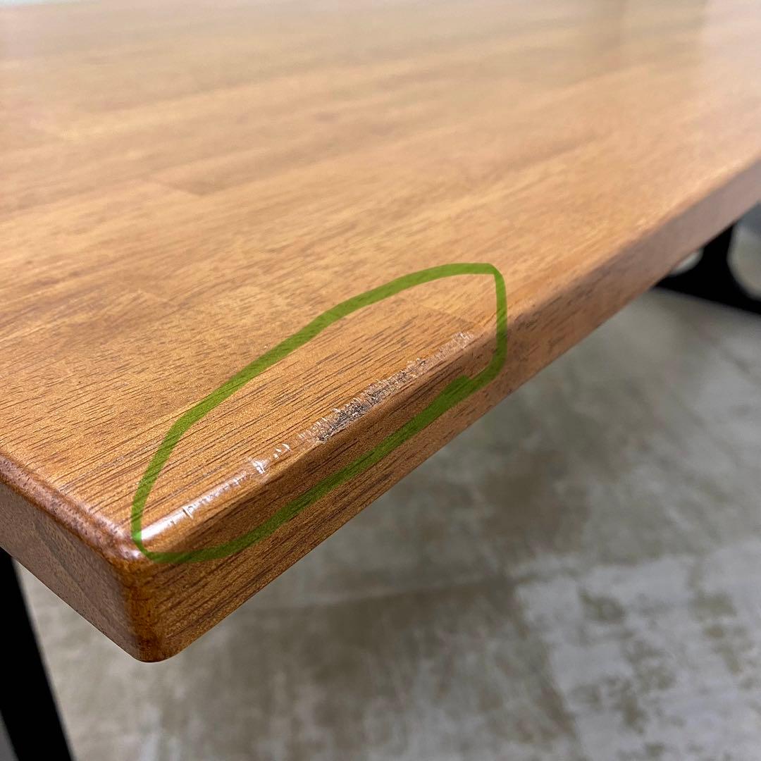 KANADEMONO THE TABLE かなでもの デスク テーブル