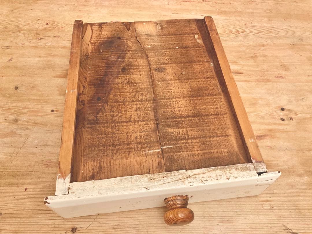 アンティーク ダイニングテーブル ペニーワイズ シャビーシック