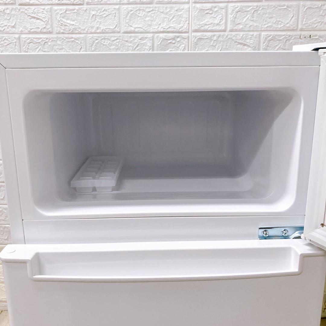 K09156 ハイアール 85L 冷蔵庫 一人暮らし 小型
