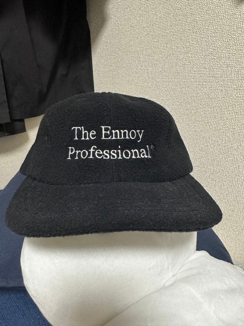 新しいメンズ - ennoy FLEECE CAP N11057956