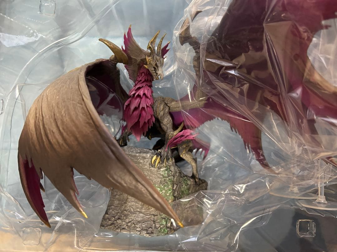 CAPCOM メルゼナフィギュア クリエイターズモデル