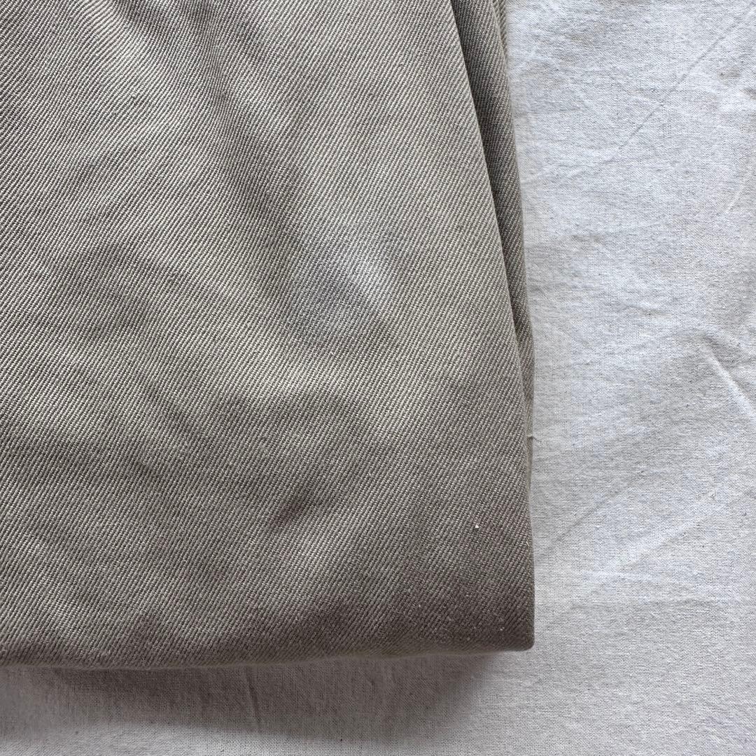 フランス軍 M52 チノパンツ 希少サイズ 実物 ヴィンテージの通販はau