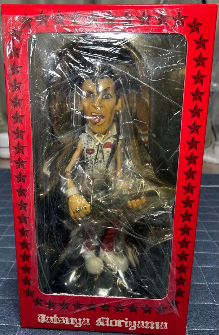 THE MODS 森山達也 フィギュア