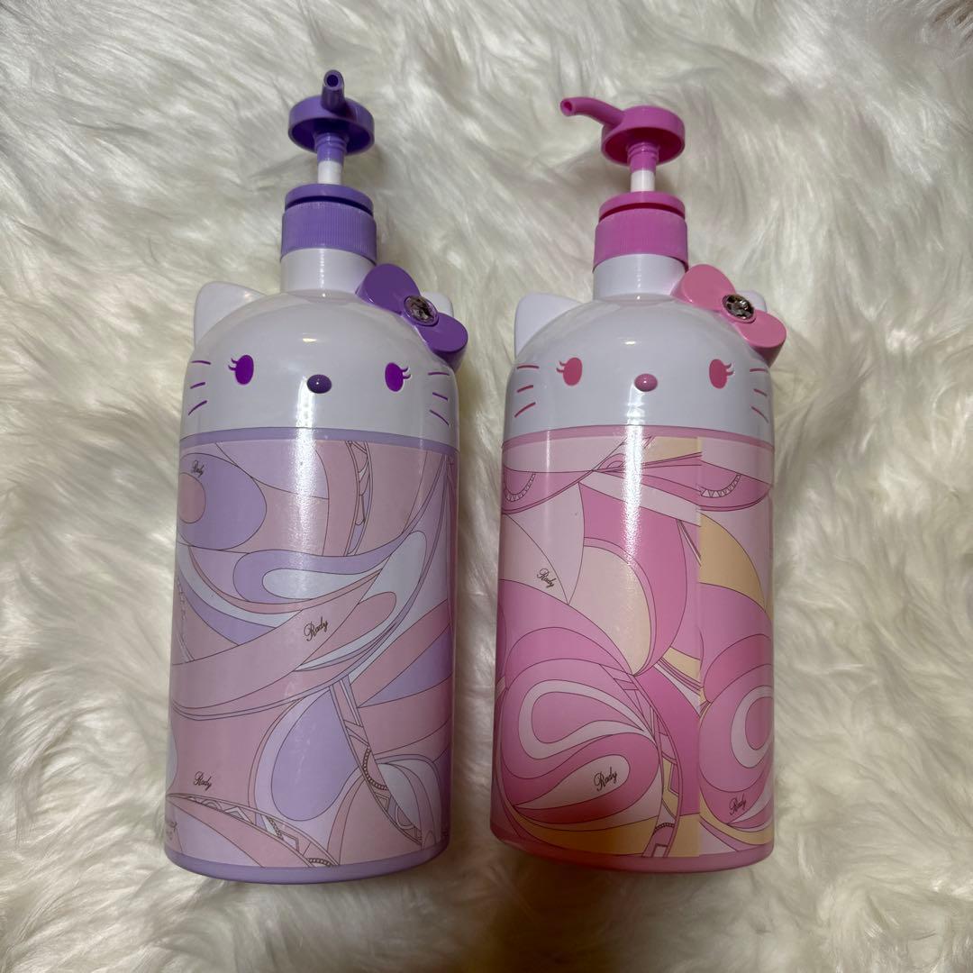 Rady キティちゃん シャンプーボトル - メルカリ