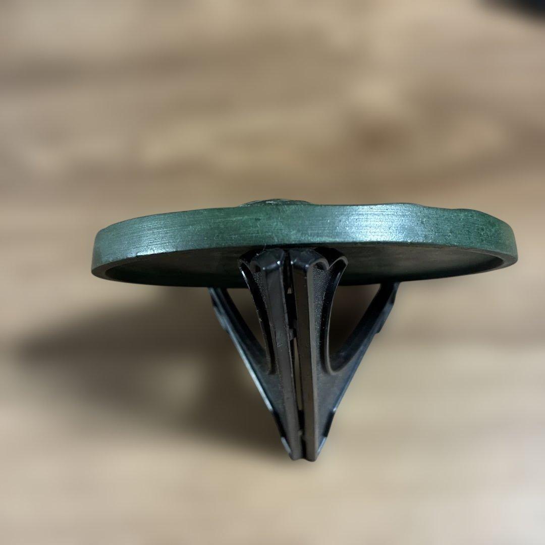 会津若松 太田良平作 河野広中 顔 レトロブロンズレリーフ 昭和珍品　銅