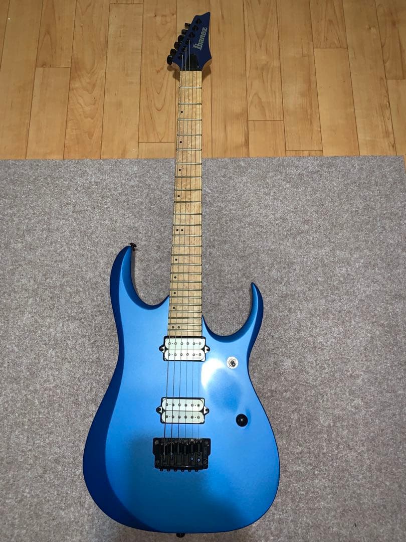 太郎　Ibanez / iron label RGDIR6M-LBM 8e515e3109Z5bVJbjjtBKKxzVI8mjJ