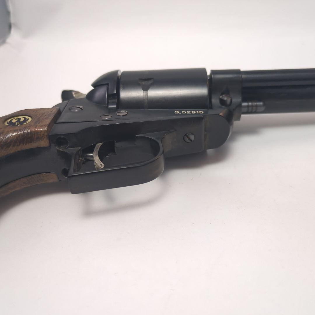 松*住様 コクサイ製 ルガースーパーブラックホーク ABSモデルガン 7.5イン