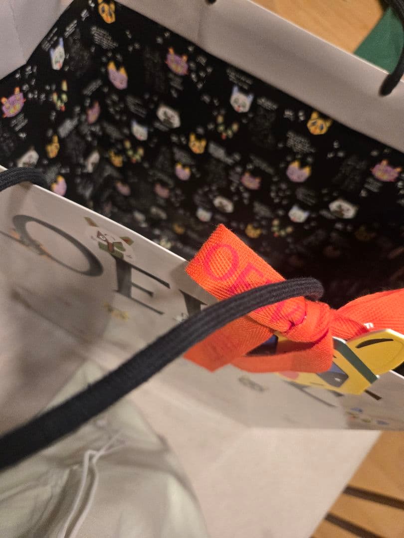 LOEWE ハンモックフリップバッグ